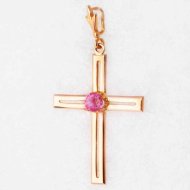 Подвеска, золото