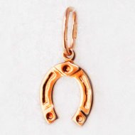 Подвеска, золото