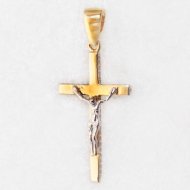 Подвеска, золото