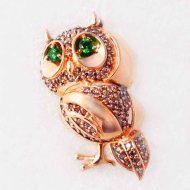 Подвеска, золото