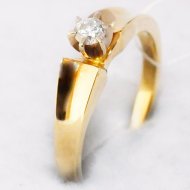 Кольцо, золото