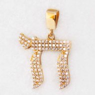 Подвеска, золото