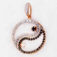 Подвеска, золото