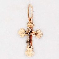 Подвеска, золото