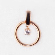 Подвеска, золото