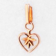 Подвеска, золото