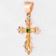 Подвеска, золото