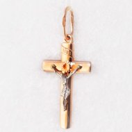 Подвеска, золото