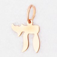 Подвеска, золото