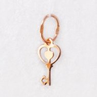 Подвеска, золото