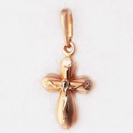 Подвеска, золото