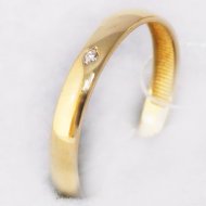 Кольцо, золото