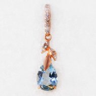 Подвеска, золото