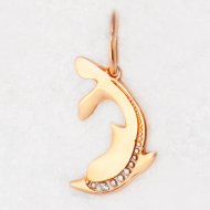 Подвеска, золото