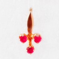 Подвеска, золото