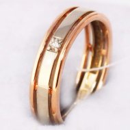 Кольцо, золото