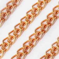 Цепь, золото
